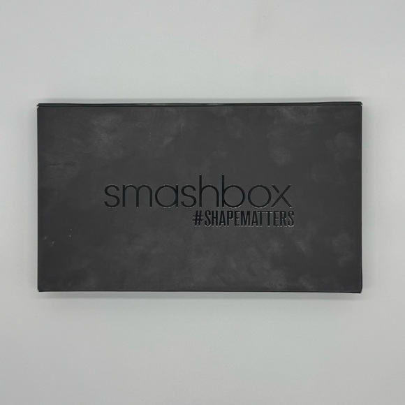 Smashbox #ShapeMatters Palette - Brows, Eyes & Face Palette - Picture 4 of 7